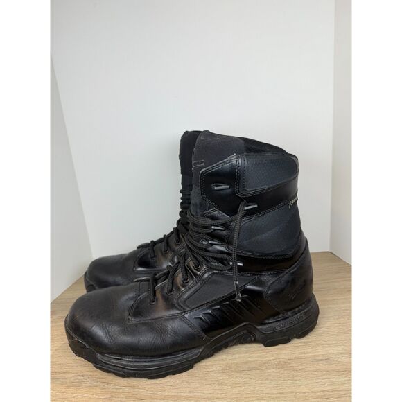 Danner Striker Bolt Boots Men's Size 15 Black 8" GTX Tactical Workwear Durable - Picture 5 of 13
